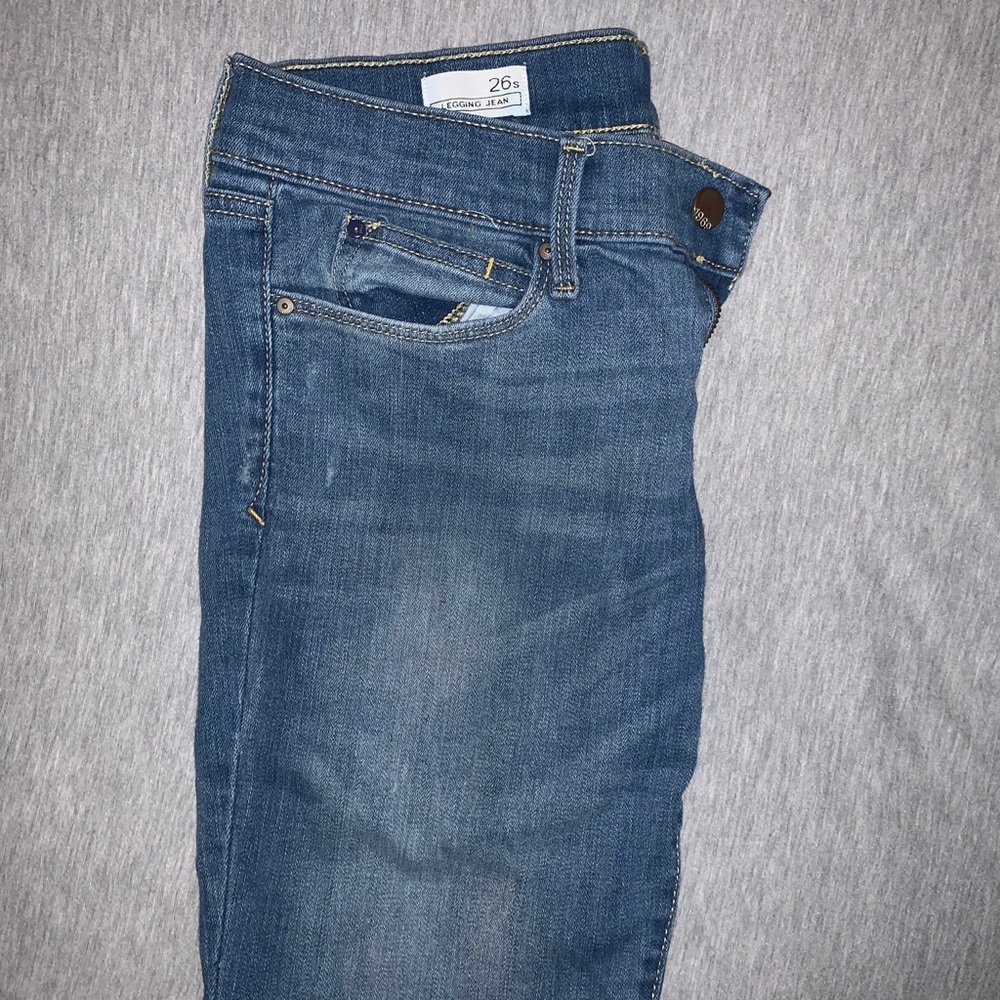 Gap skinny jeans
